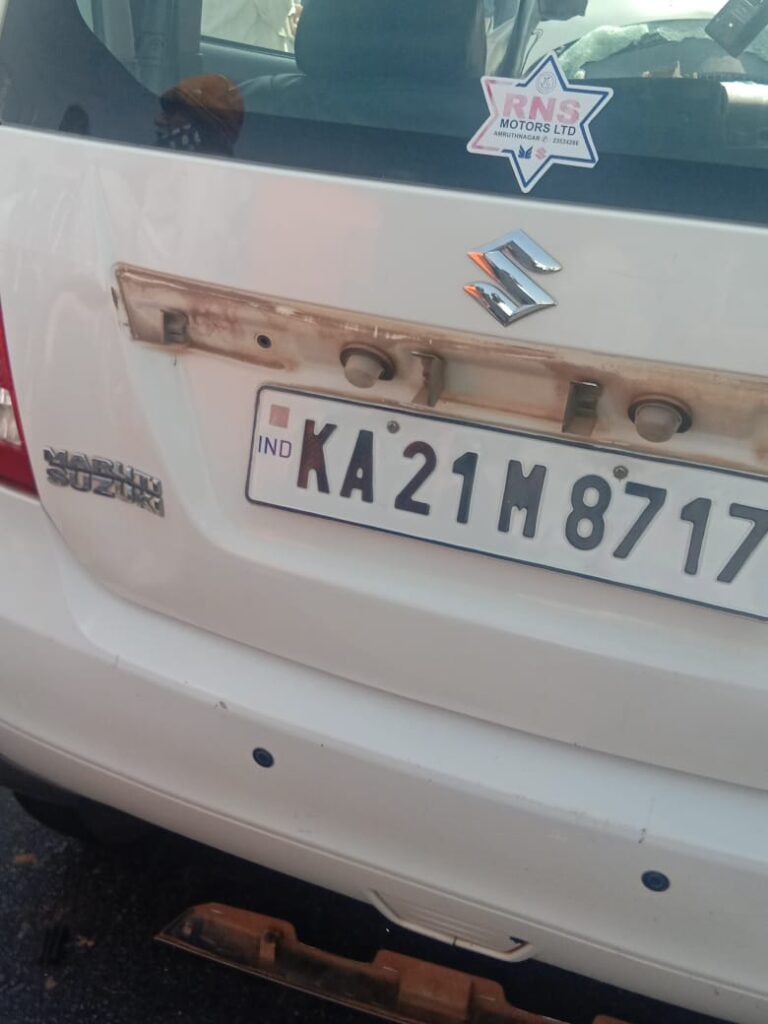 bng accident