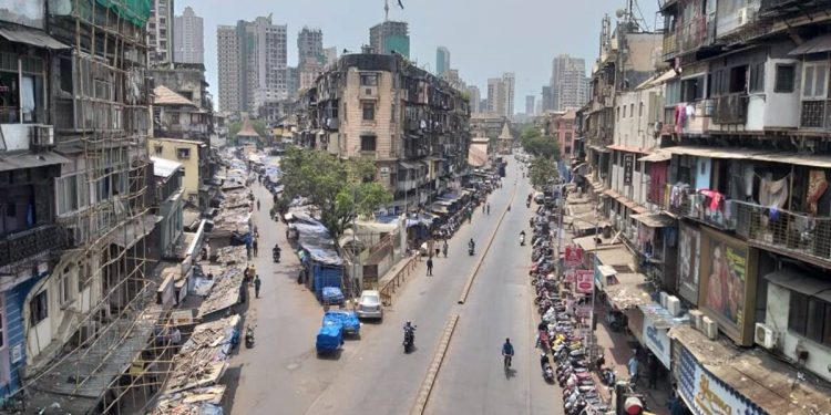 mumbai lock down
