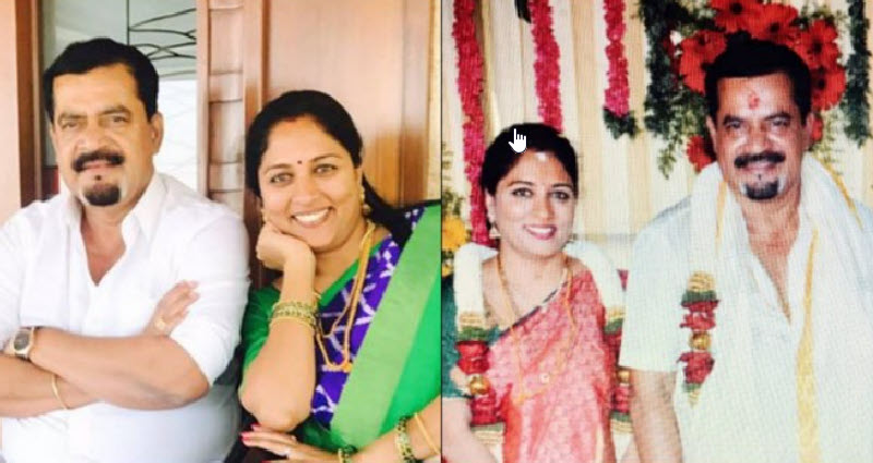 muttappa rai 2nd wife