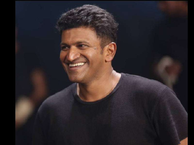 puneeth rajkumar