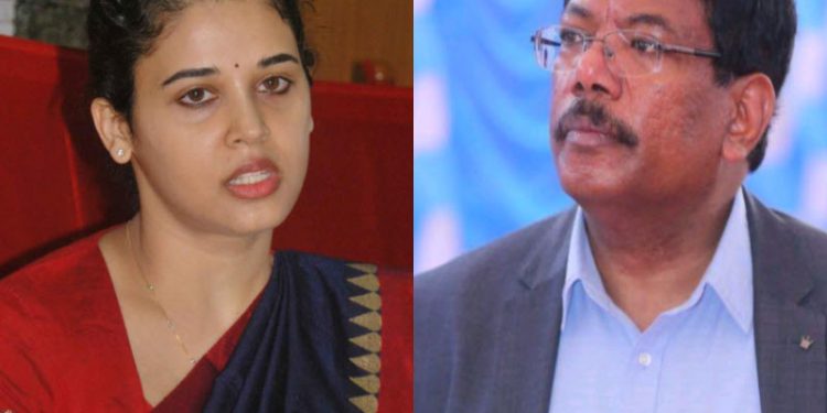 rohini manjunath prasad