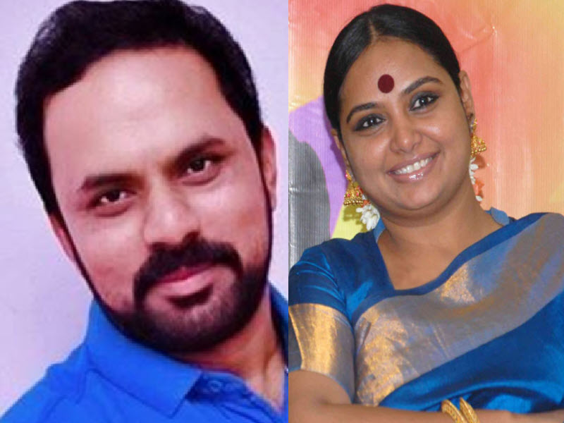shruthi chandra