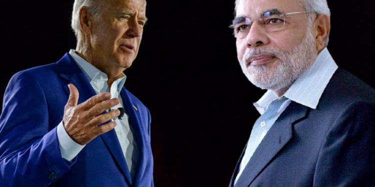 biden modi