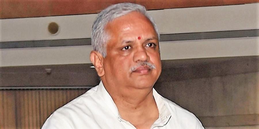 bl-santhosh-bjp angry-against-karnataka-ministers-assembly-elections-2023