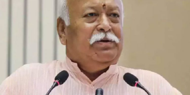 mohan bhagwat