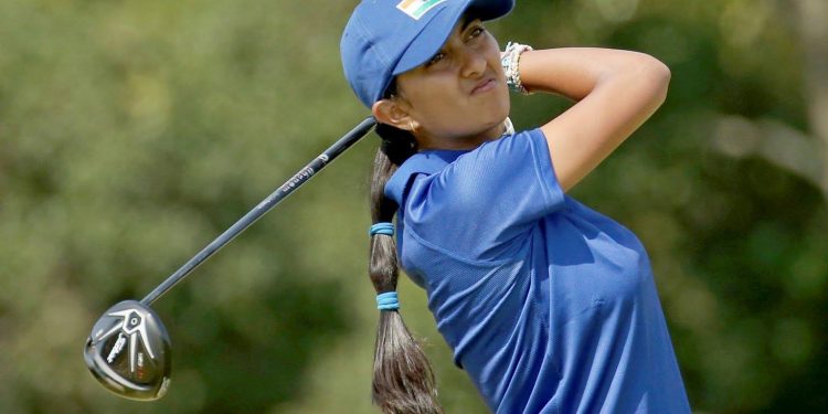 aditi ashok2