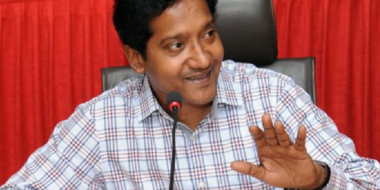 bagadi gautham