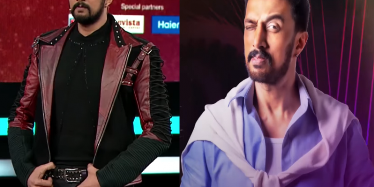 bbk8 sudeep