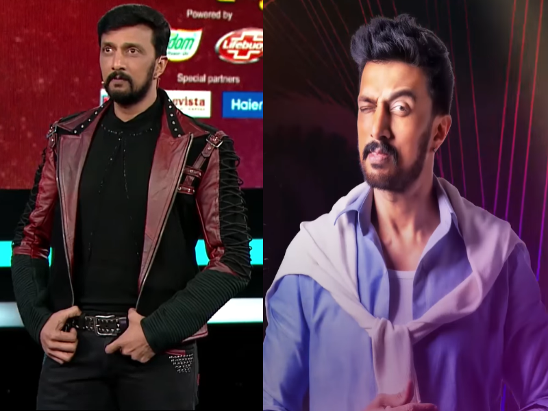 bbk8 sudeep