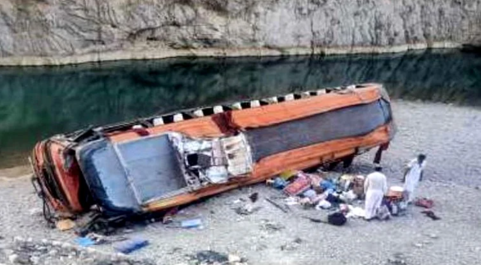 bus accident