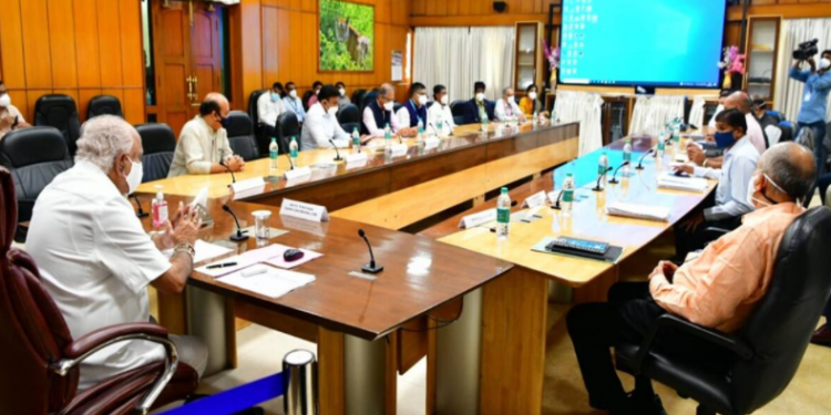 cm meeting