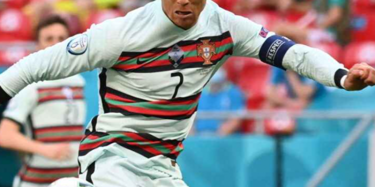 cristiano ronaldo