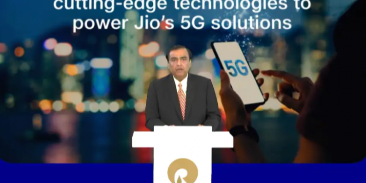 jio 5g