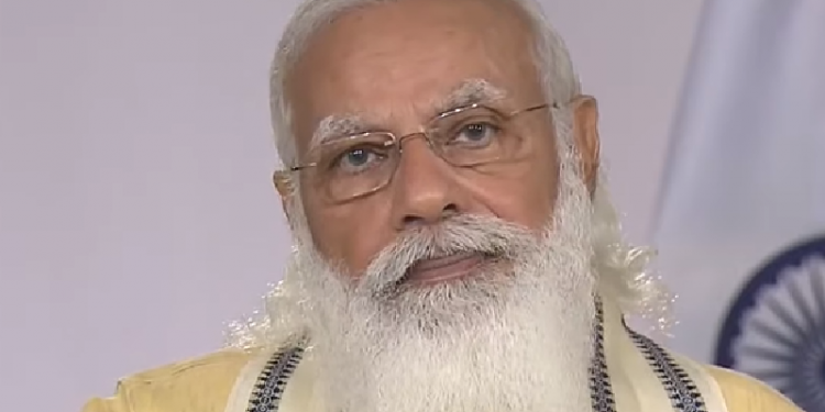 modi live
