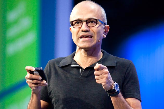 satya nadella1
