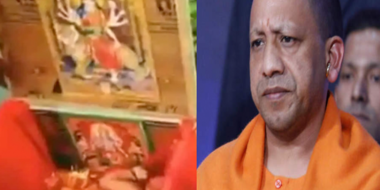 yogi up child