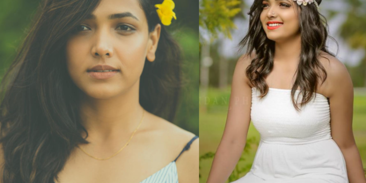 Anupama gowda