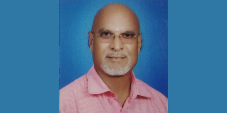 gangadhr naik