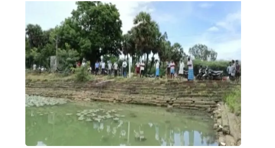 pond