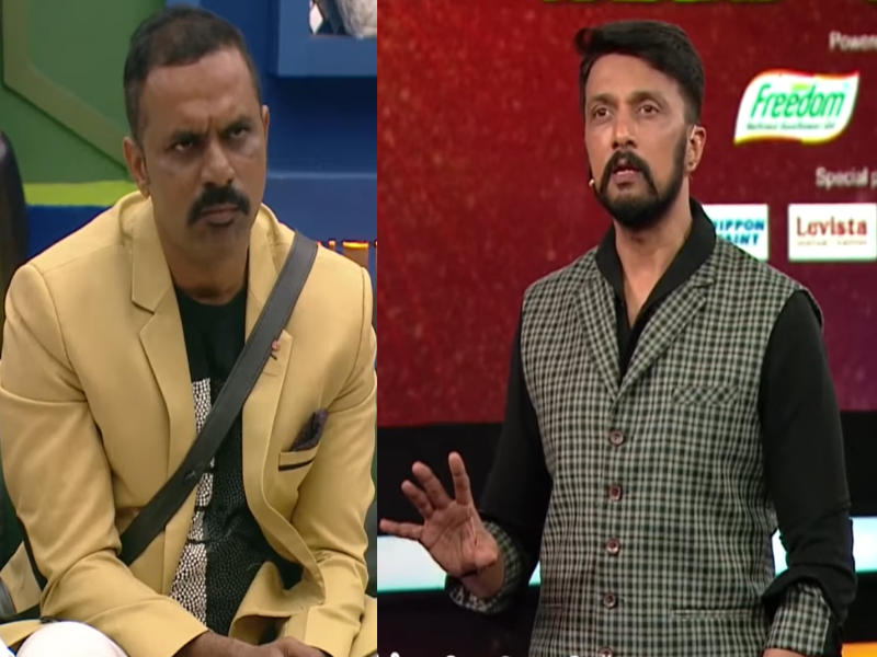sudeep chandrachudu