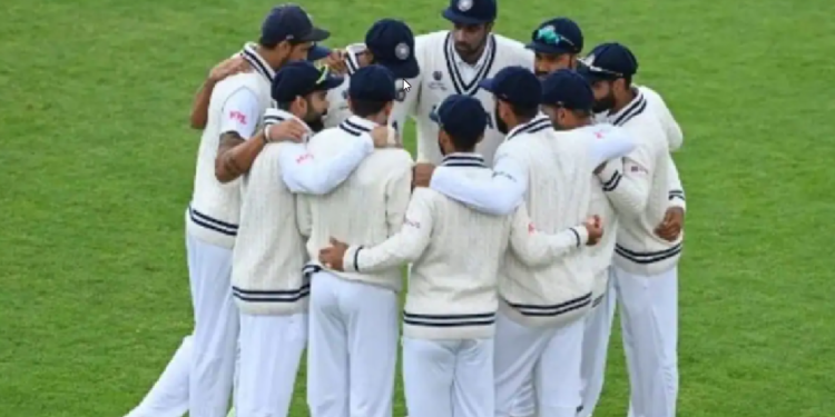 team india