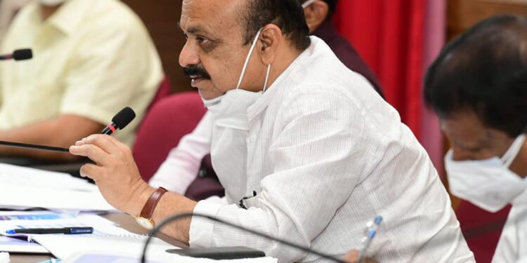 gst rates hiked for numerous items curd rice karnataka cm bommai reaction