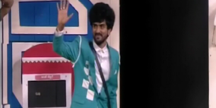 bbk8 shamanth