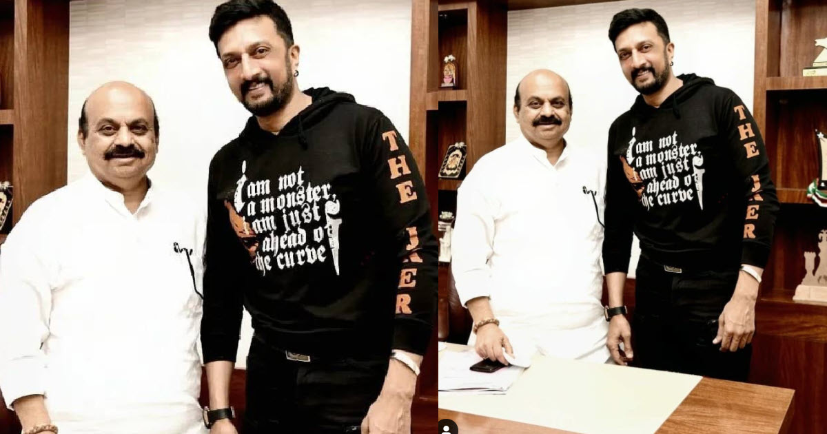 bommai sudeep