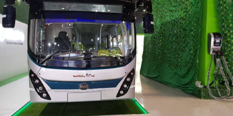 ele bus