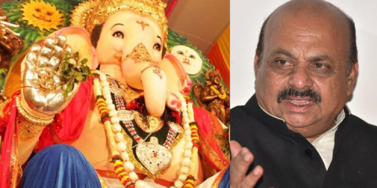 ganesha bommai