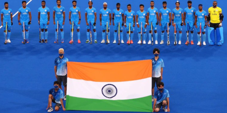 hockey team