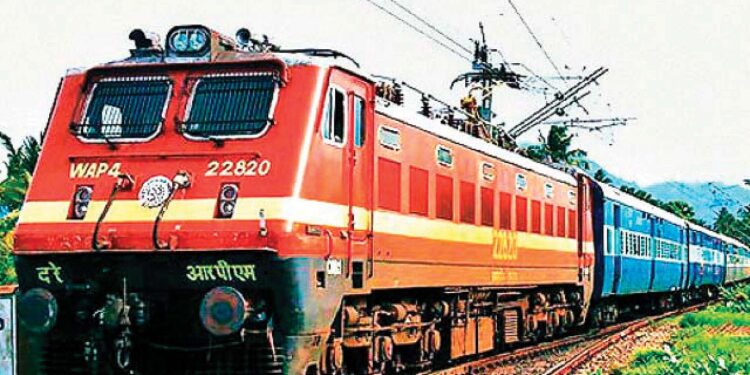 indian railways