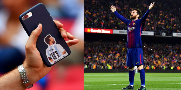 messi