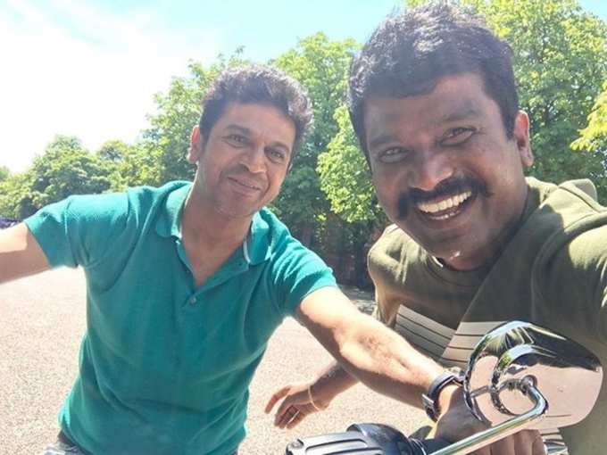 pream shivanna