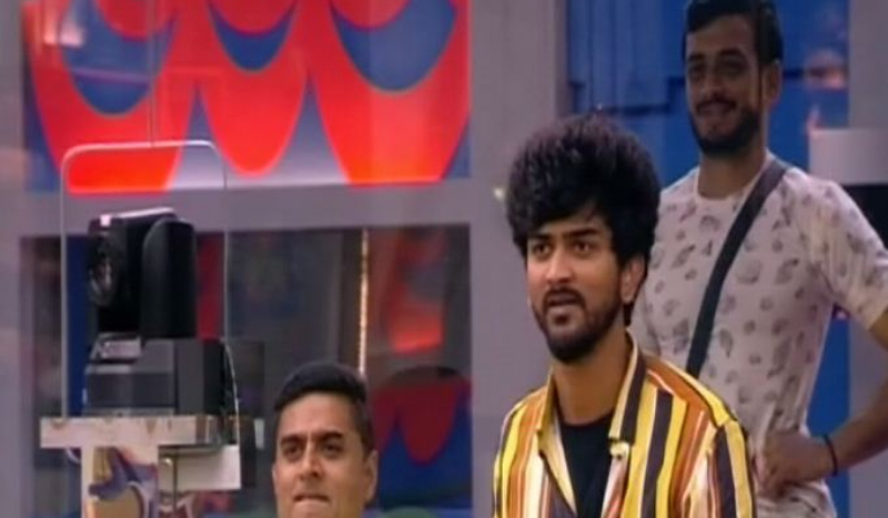 shamanth