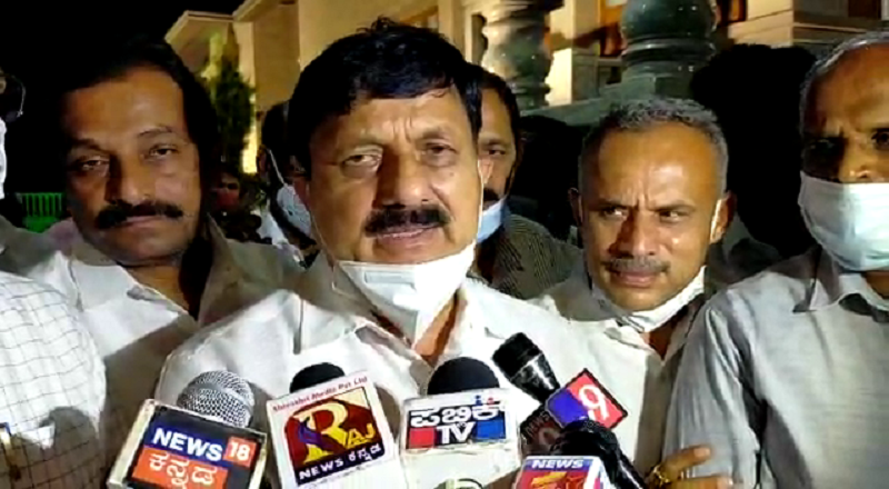 tmk araga jnanendra