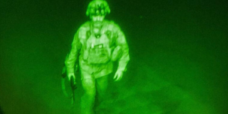 Photo:twitter/@18airbornecorps