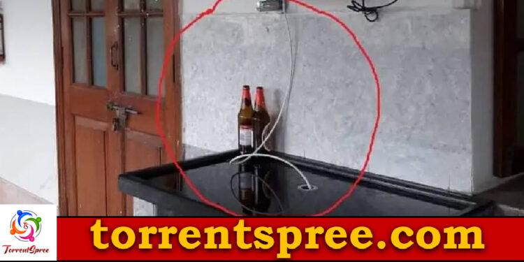 beer bottle v soudha