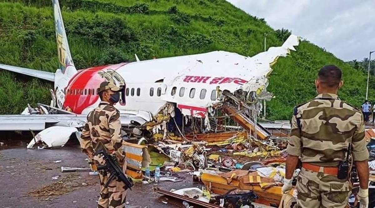 calicut flight crash2