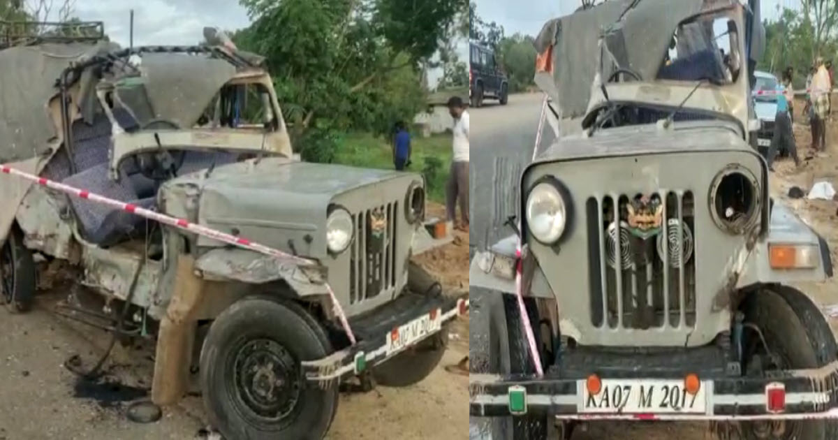 chikkaballapura accident 01