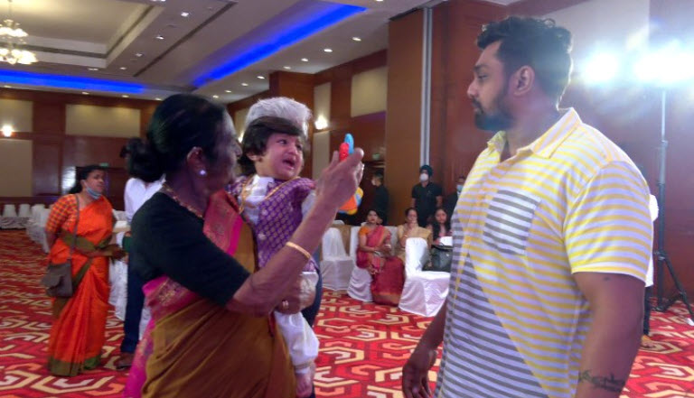 chiru son