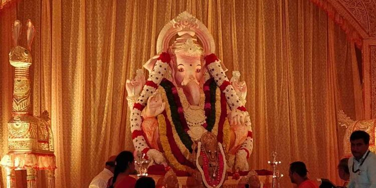 ganesh festival bng