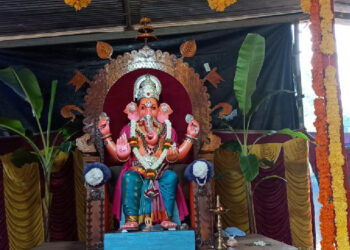 ಗಣಪತಿ ವಿಸರ್ಜನೆ ತಂದ ಆಪತ್ತು…