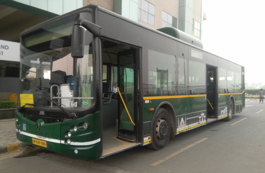 jbm bus