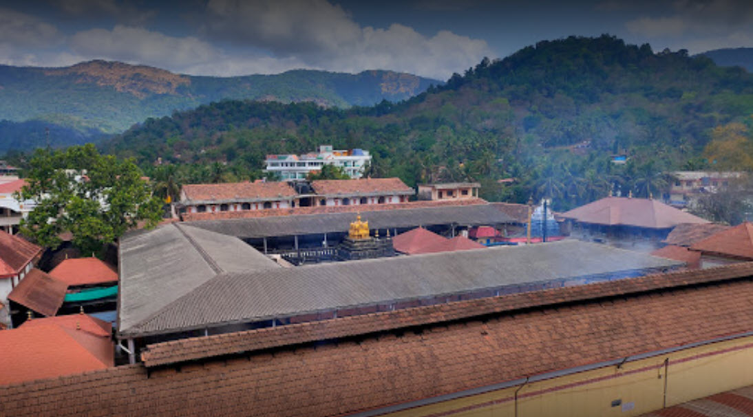 kollur temple