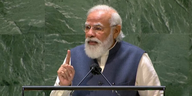 modi un