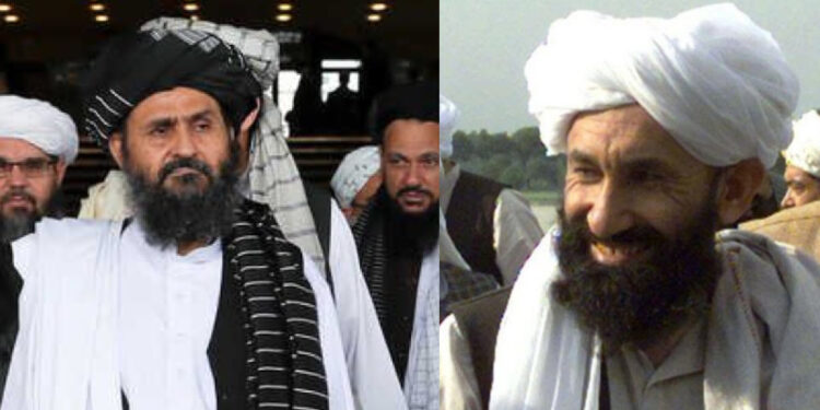 mullah mohammad hassan akhund