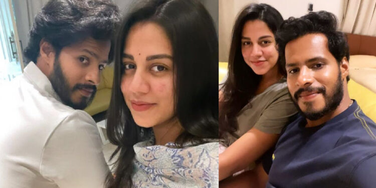 nikhil revathi