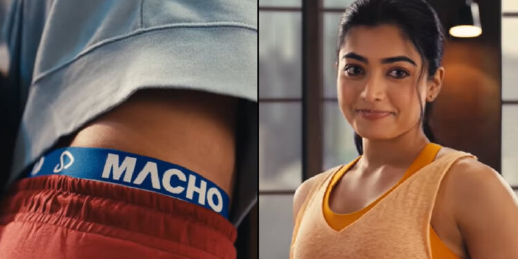 rashmika chaddi
