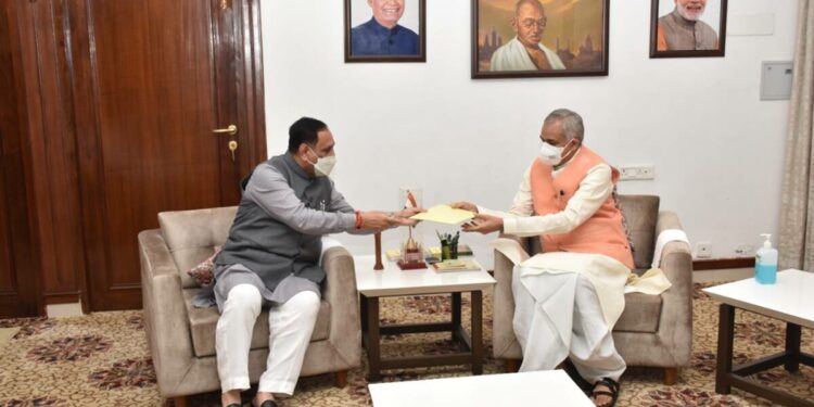 rupani resigns